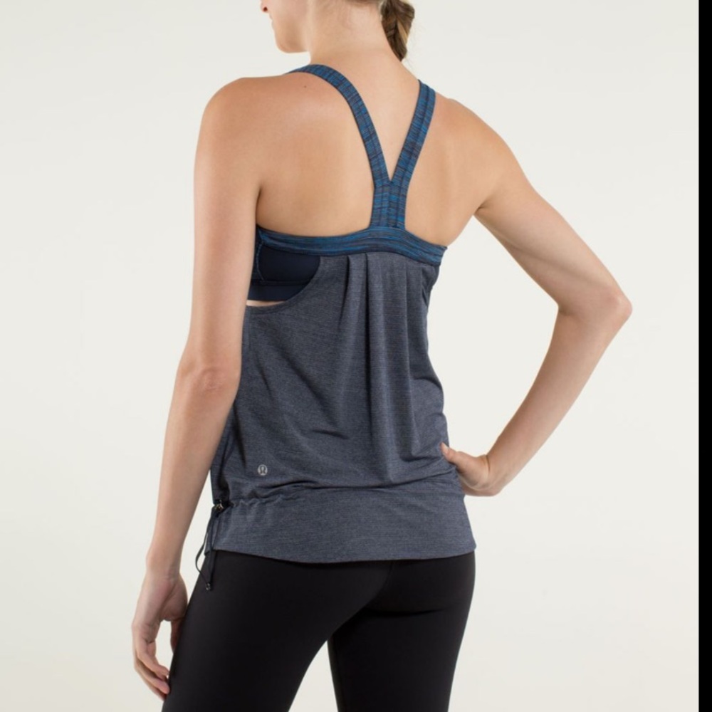 Lululemon Rest Less Tank - Picture 4 of 14